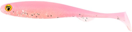 Fox Rage Ultra UV Slick Shad 9cm - Kleur : Electric Flash van Fox Rage — afbeelding 2