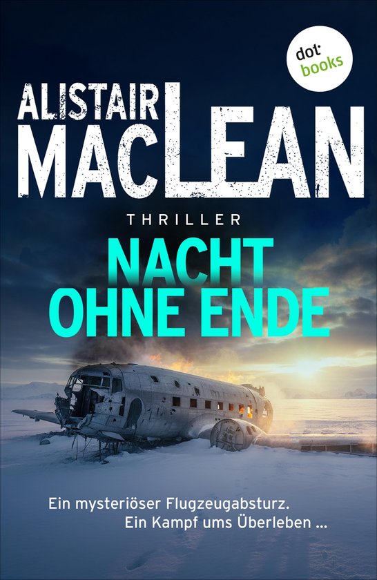Nacht ohne Ende - cover