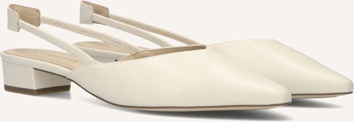 Peter Kaiser 79443 Hakken Dames - Wit - Maat 40,5