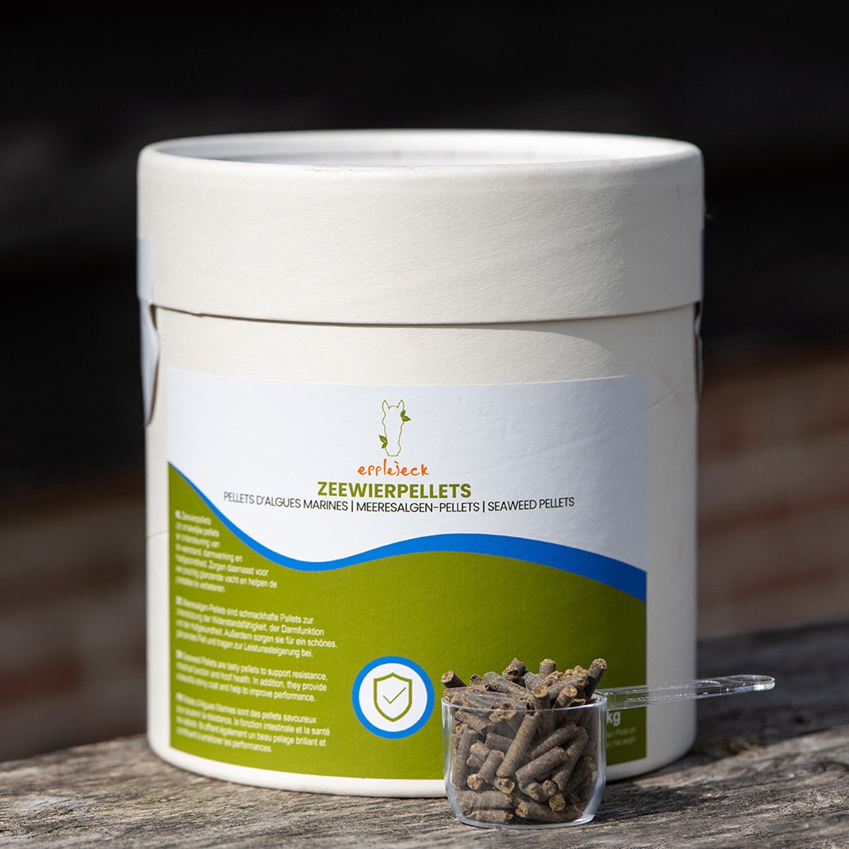 Epplejeck Epplejeck Zeewierpellets