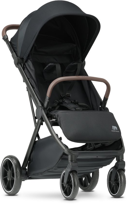Deryan Rolo XL Luxe Lichtgewicht Buggy