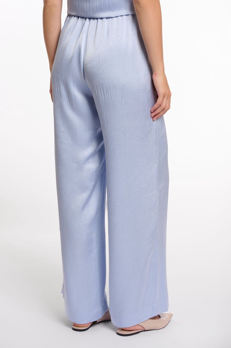Rino & Pelle Broeken - Kenza trouser - Lichtblauw