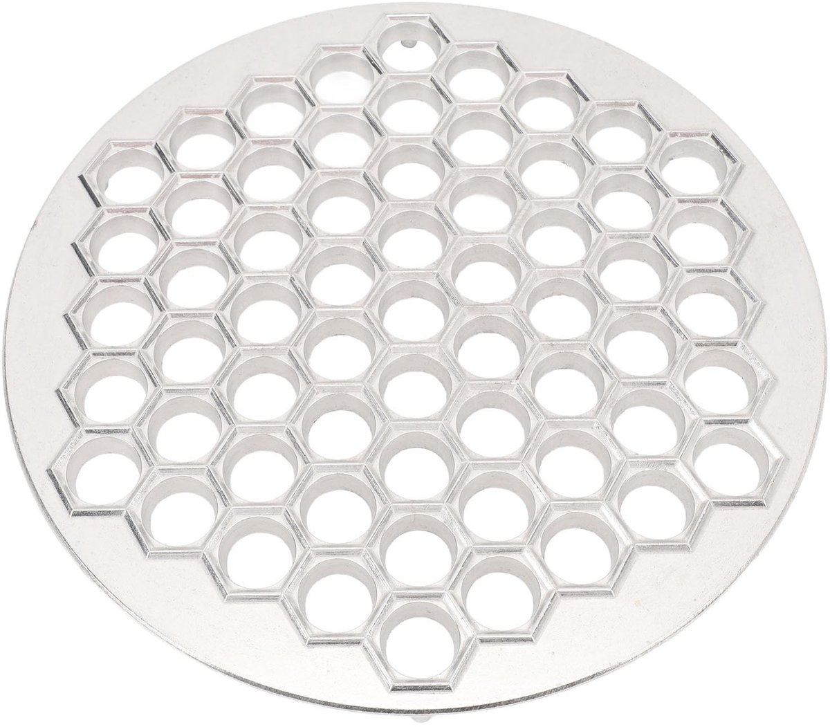 Dumpling Maker - Pelmeni Pers - Grote Hoeveelheden Maken - 61 Gaten Ontwerp - 132 Inch