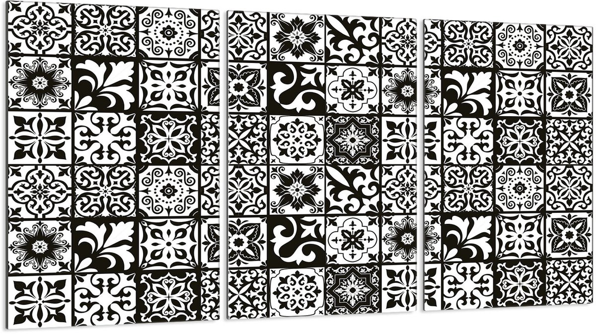 TMK ArtDeko - Snijplank - Glas - 3x30x52 cm - Veilig en Veelzijdig