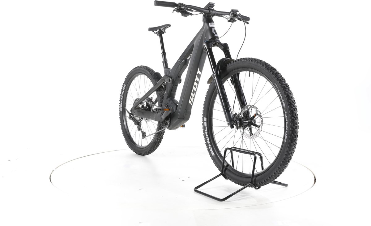 Scott Patron eRIDE 900 Ultimate Elektrische full-suspension mountainbike Bosch – foto 3