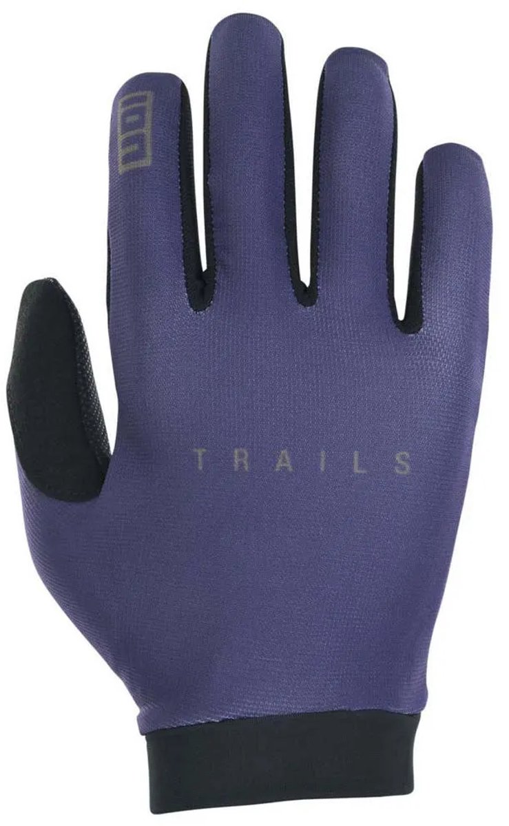 Ion Logo Handschoenen Paars XL