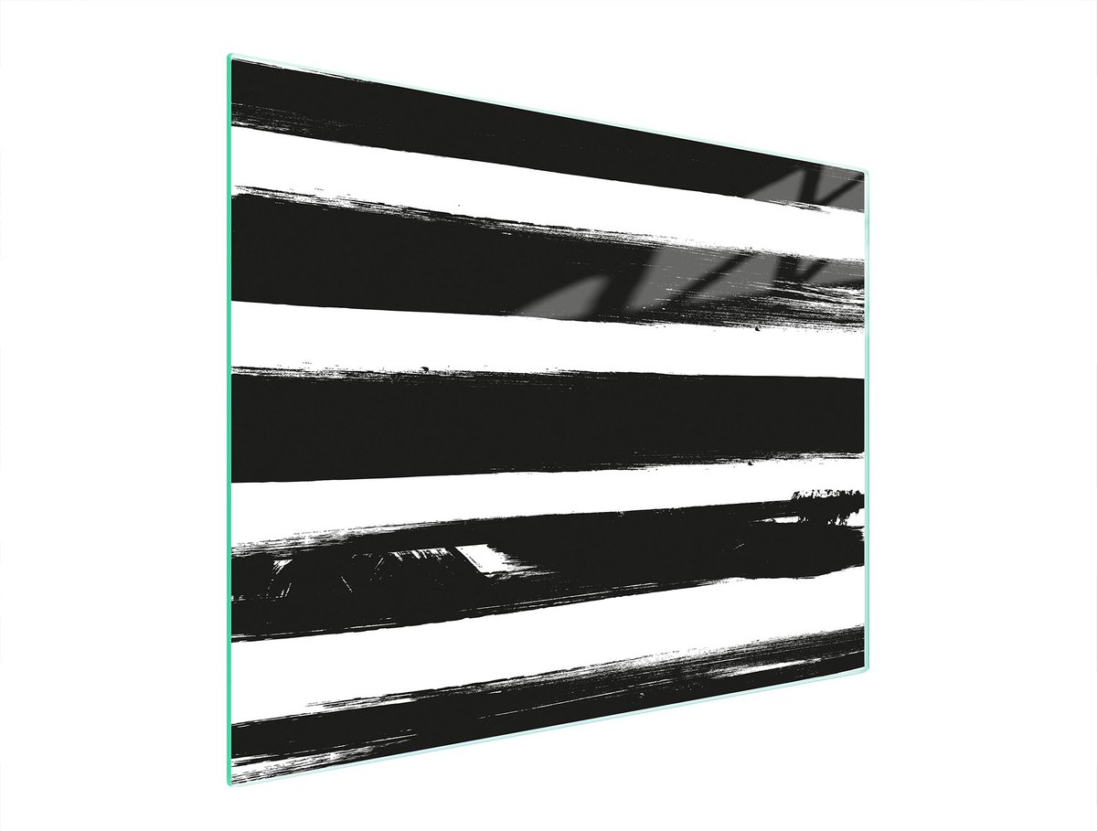 TMK ArtDeko Serie - Snijplank Glas - 52x40 cm - UV Print - Antislip