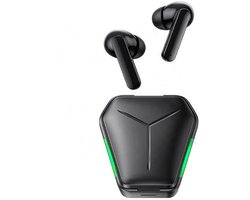 USAMS JY Serie - In-ear koptelefoon - Gaming - Bluetooth 5.0 - Zwart