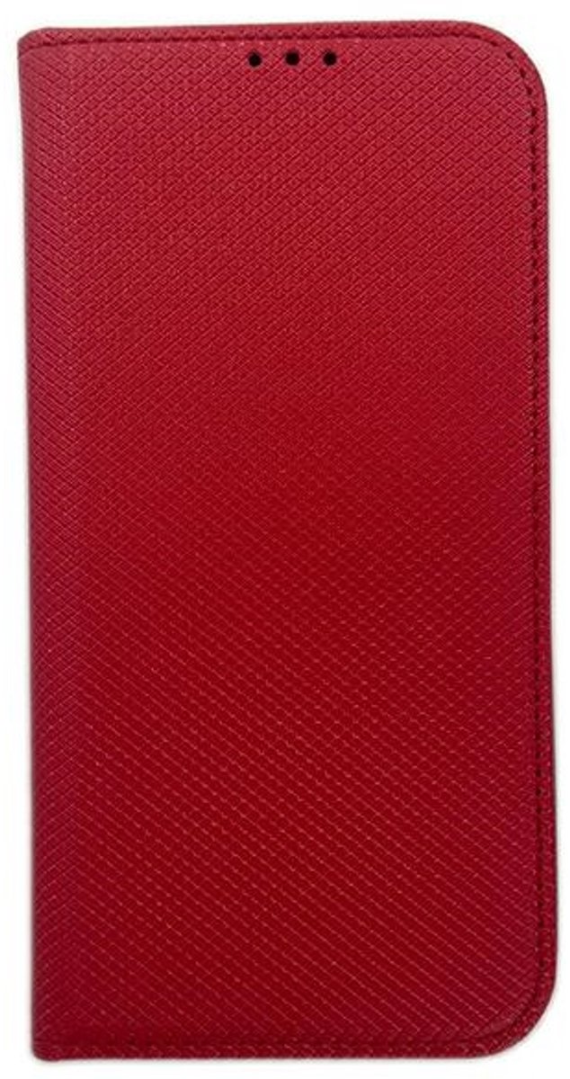 Smart Magnet boek Sam S23 FE S711 koffer rood/ed