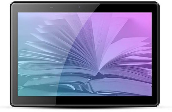 Allview Viva H1003 - Tablethoes - Elegant - Zwart — afbeelding 2