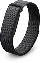 Google Fitbit Air Obsidian - Activitracker - Met zwart Actiesportbandje met klittenband