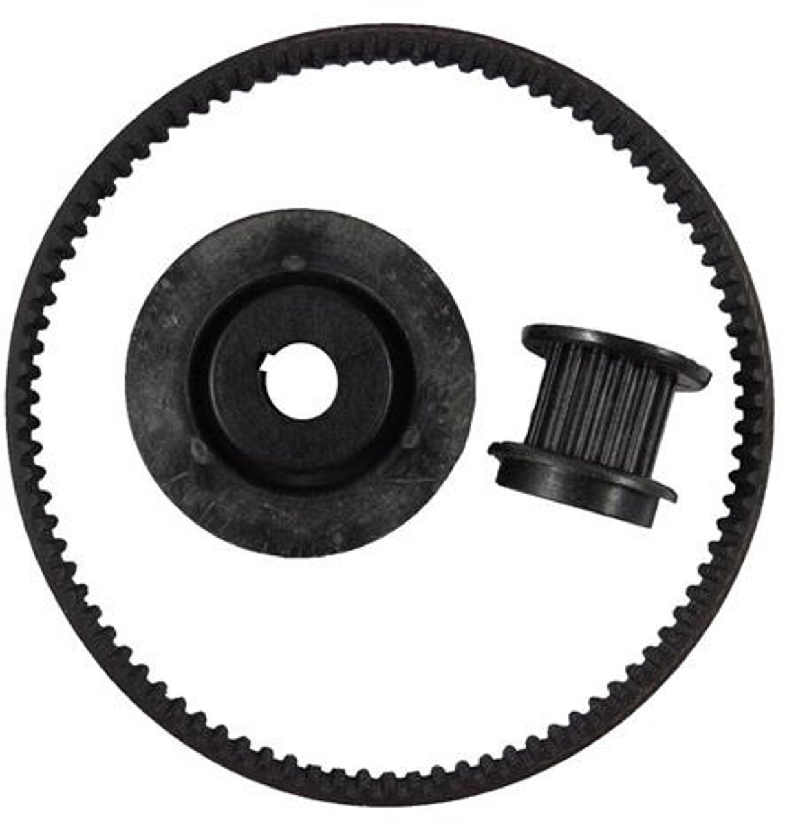 58541-1000 Jabsco Lite Flush Riem en pully kit