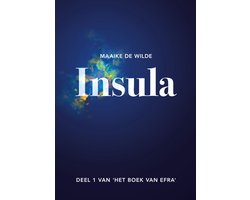 Het Boek van Efra 1 - Insula