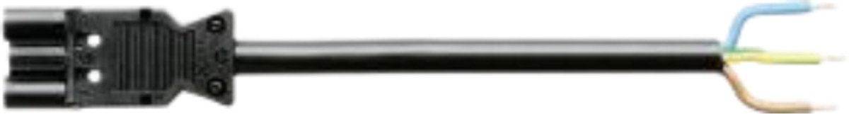 Wieland 92.238.4004.1 WIE AANSL.SNR.MALE 2 5MM 4MTR per 15