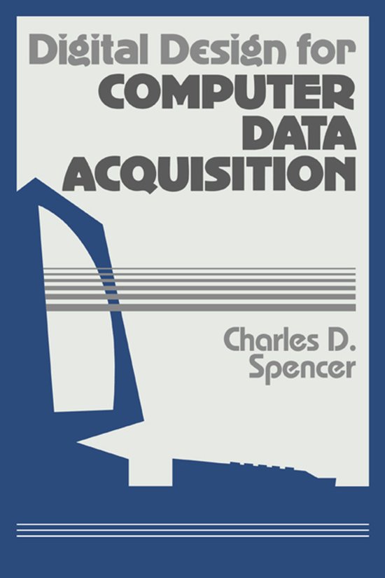 Digital Design for Computer Data Acquisition - cover