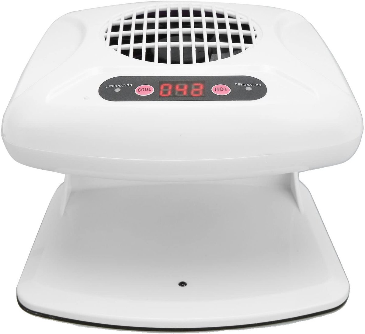 Draagbare 300W Nagelluchtdroger voor Snelle Droging van Nagellak en Gel