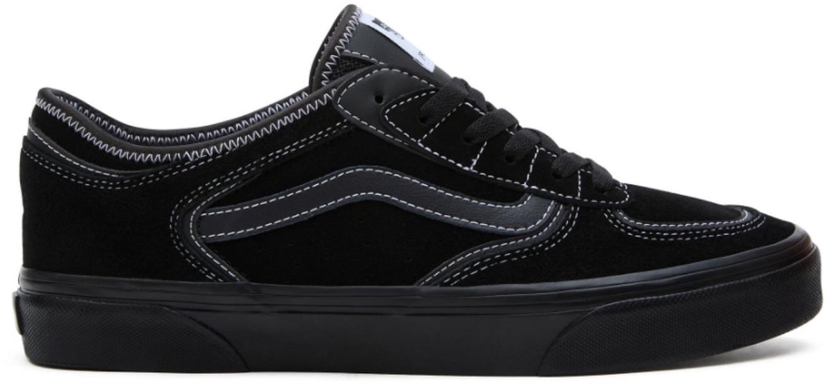 Vans Lifestyle Sneaker Rowley Classic 0009QJ/VNH1W Zwart