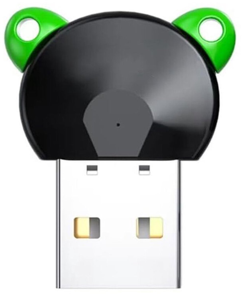 5.4 Draadloze audiozender/ontvanger - Draadloze hoofdtelefoon - Geschikt voor elk USB-apparaat