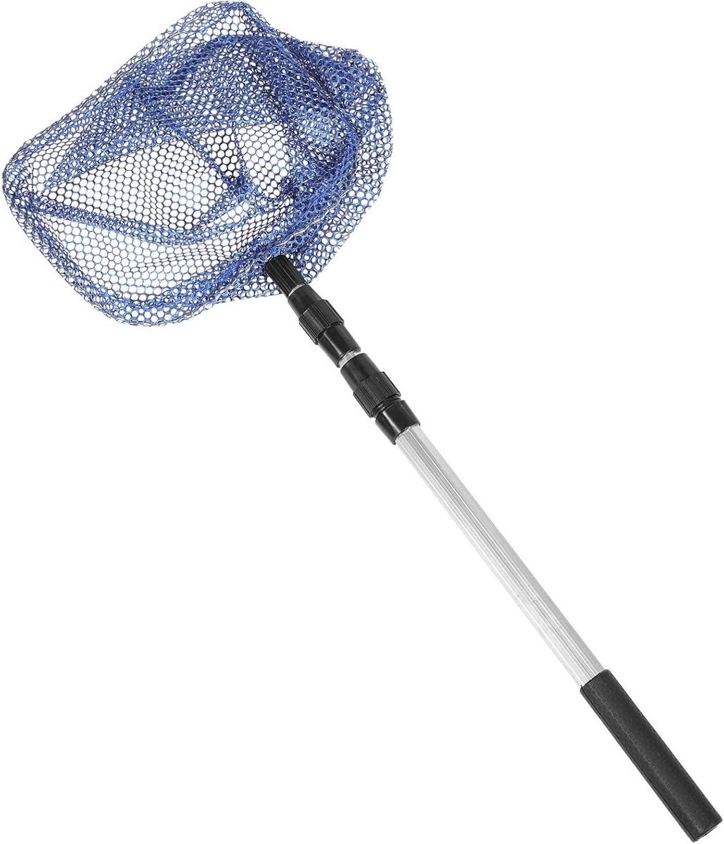 Draagbare Pingpongbal Verzameltool met Net voor Meerdere Ballen - Ideaal voor Tafeltennis Accessoires en Sportbenodigdheden
