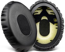 Professionele vervangende oorkussens voor Bose QuietComfort 3 en OE1 On-Ear hoofdtelefoons, zachte kunstlederen earpads met geluidsisolerend schuim voor optimaal comfort en geluidskwaliteit
