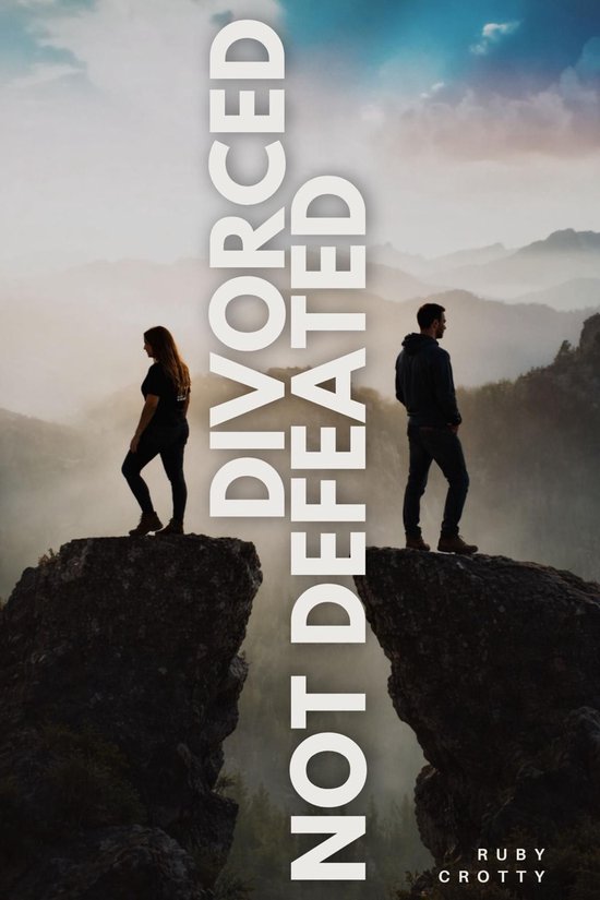 Divorced Not Defeated - cover