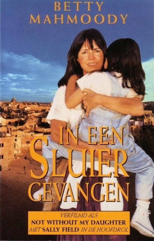 In een sluier gevangen - cover
