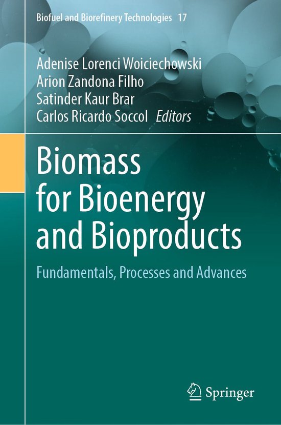 Biomedical and Life Sciences (R0) - Biomass for Bioenergy an ... - cover