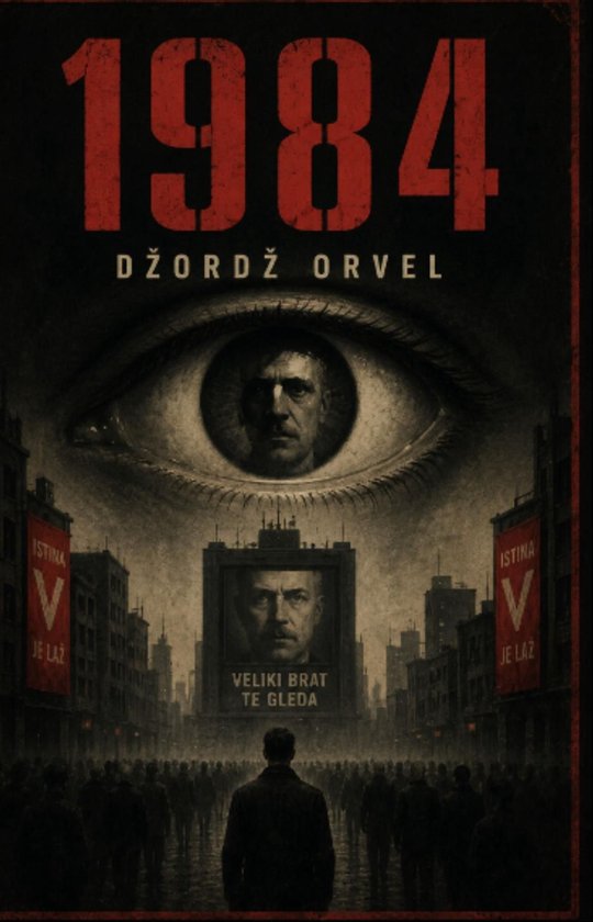 1984 - cover