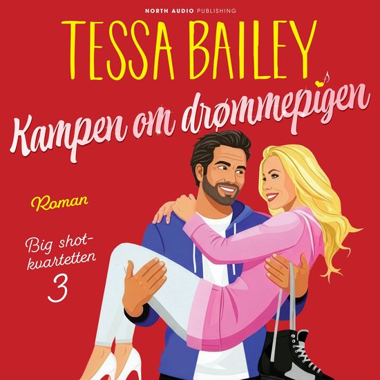 Kampen om drømmepigen - cover