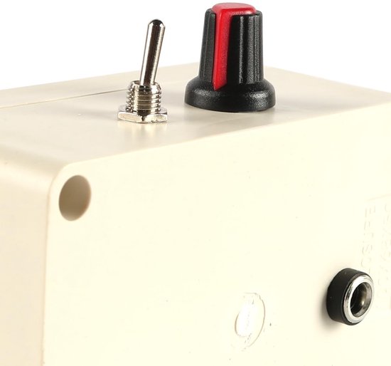 Dailygoods - Draagbare Vishengel Wikkelmachine - Elektrische Wikkelmotor - Verbeter jouw viservaring - Verstelbare Wikkelmachine - DIY Gereedschap - H... van Dailygoods — afbeelding 3