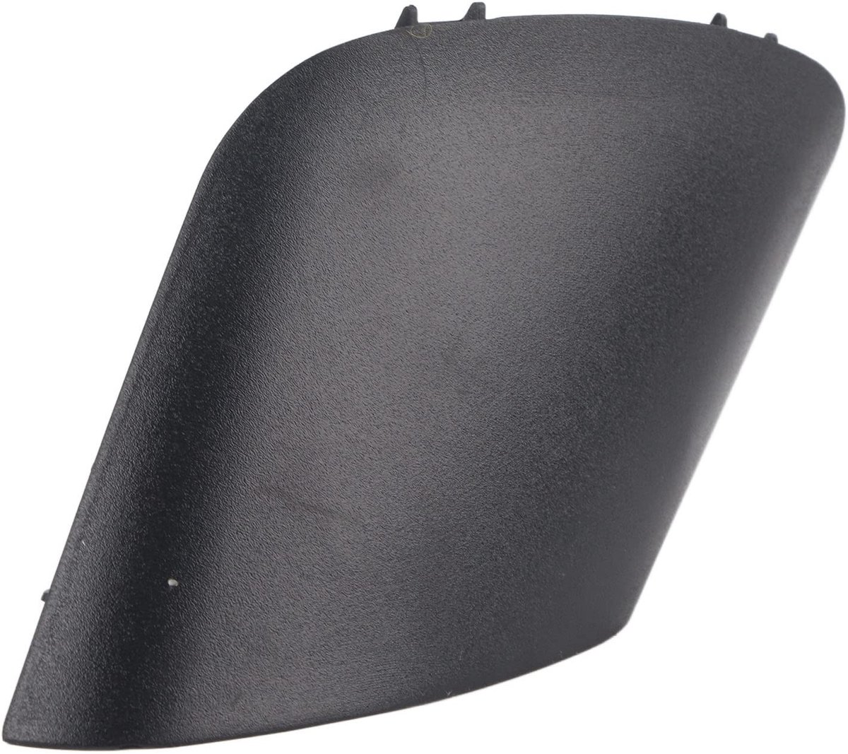 Dailygoody - Zijspiegel Cover - Duurzaam en Eenvoudig te Installeren - Zwart - Geschikt voor Grande Punto - Auto Accessoire - Links