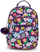 Kipling Seoul S Sac à dos 14l Violet
