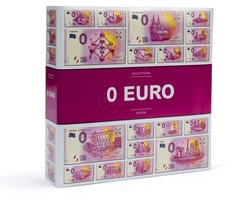 Leuchtturm Euro - Souvenir - bankbiljetten Verzamelalbum - 200 Vakken