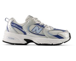 New Balance 530 - GS - Silver-Coloured Magic Blue - Maat EU 38.5