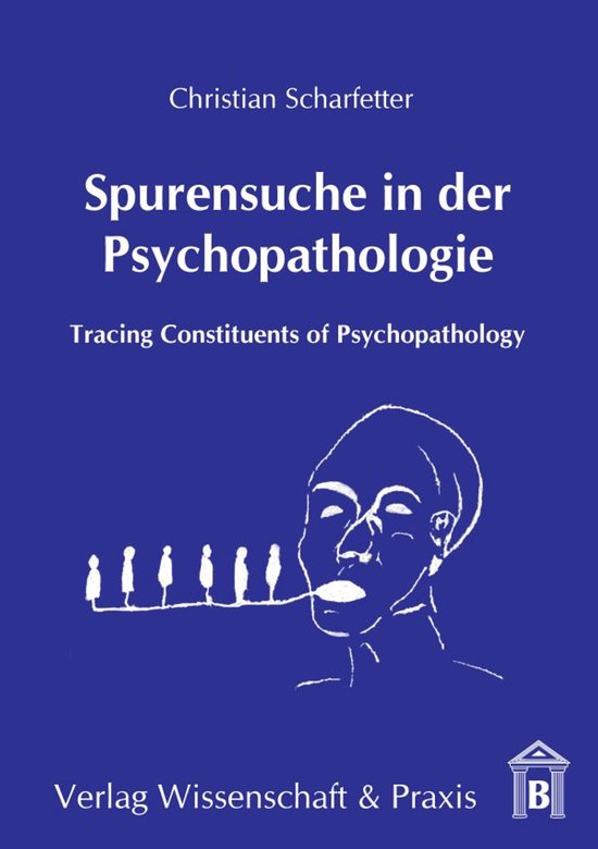 Spurensuche in der Psychopathologie - cover