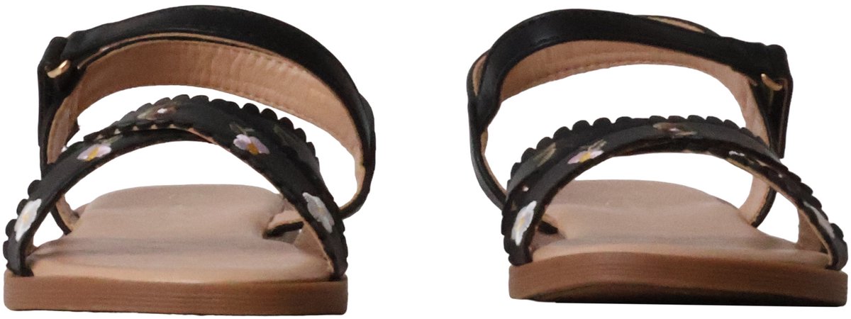 Kindersandalen met klittenband