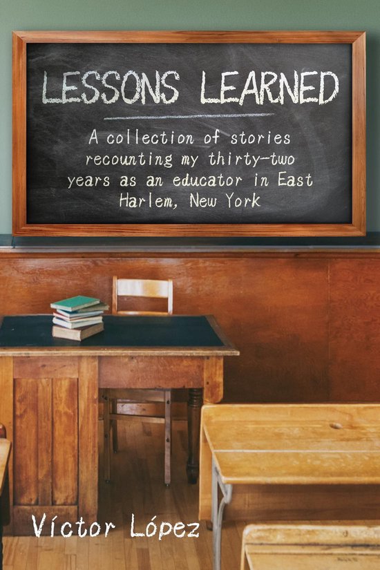 Lessons Learned - cover