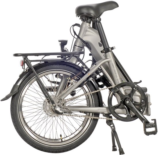 Saxonette Compact Comfort Plus 2.0 zilver — afbeelding 4