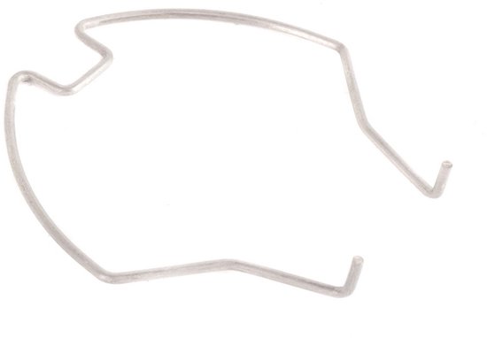 3RG Industrial Auto S.L. - Luchtinlaatslang Klem - Renault Clio IV - 0.9 TCE - 1.2 TCE van 3RG Industrial Auto S.L. — afbeelding 2