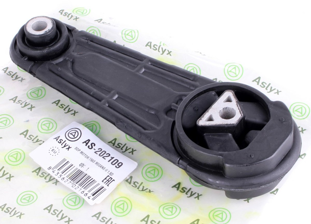 Aslyx Proparts - Motorophanging - Dacia Renault Nissan - Achter