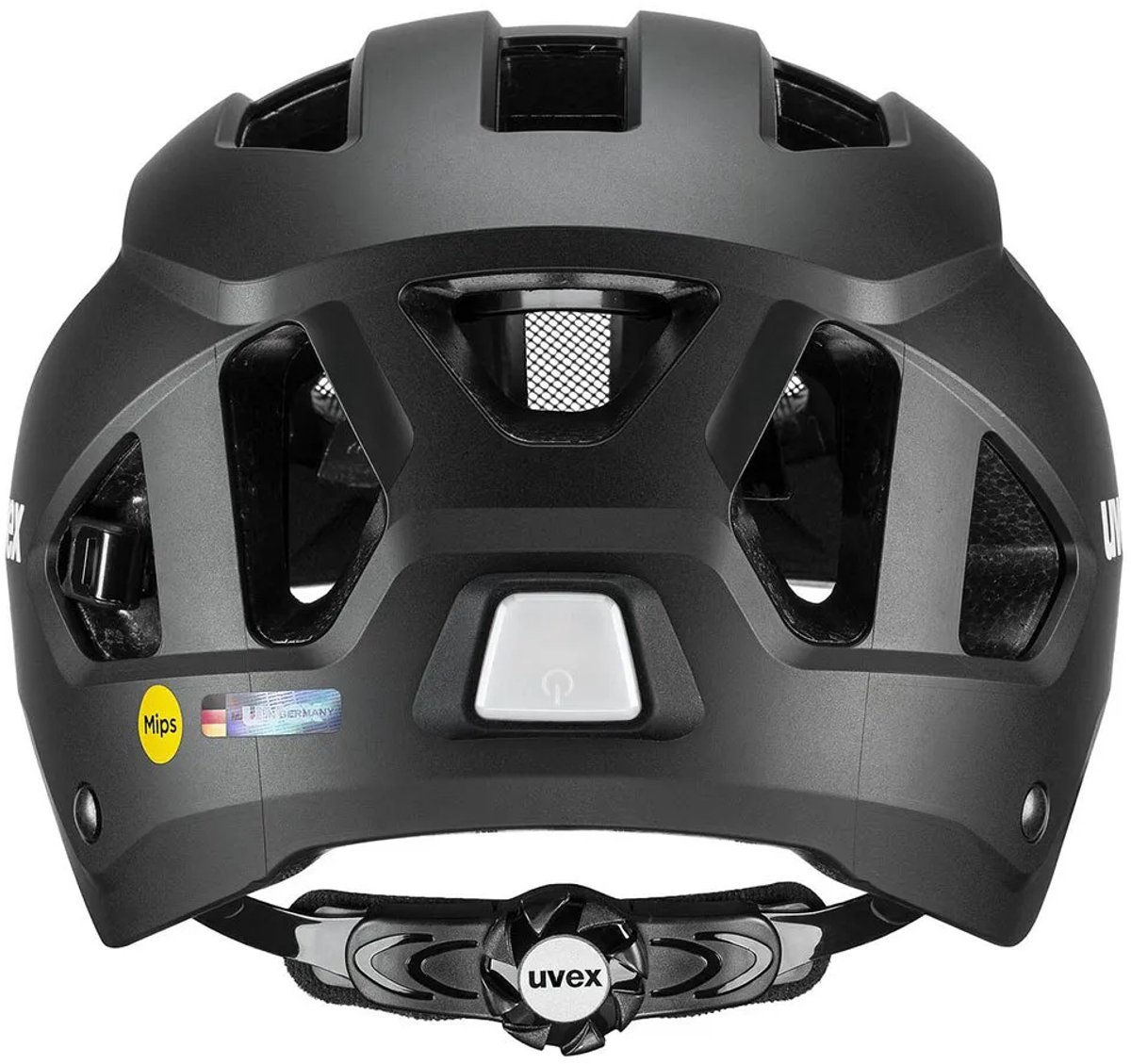 Uvex City Stride Mips Hiplok Stedelijke Helm Zwart 53-56 cm – foto 8