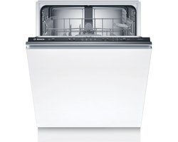 Bosch SMV24AX04E - Vaatwasser - Volledig ingebouwd - 12 couverts - bestekmand - 48 dB