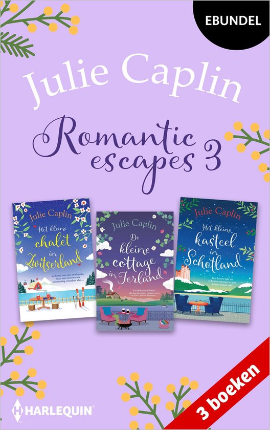 Romantic Escapes 79 - Romantic Escapes 3 - cover