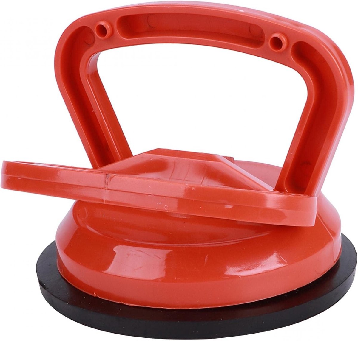 Sterke Zuignap voor Tegels, 50kg/110.2lbs Glaslifter met Plastic Klauwen voor Keramische Vloertegels en Meubels