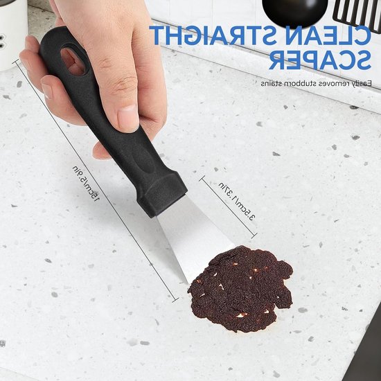 Multifunctionele Borstel voor Voegenreiniging, Hard Borstels voor Keuken, Badkamer en Tegels, Ideaal voor Hoeken en Toiletten — afbeelding 4