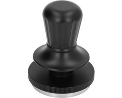 Professionele Koffietamper van Aluminium Legering voor Thuisbarista - Constant Druk, Perfecte Espresso en Koffie Bereiding