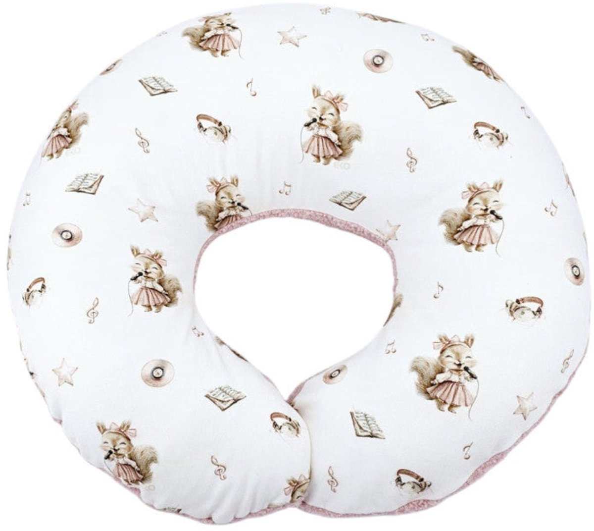 Feeding Croissant - Bamboo+Boucle SINGER