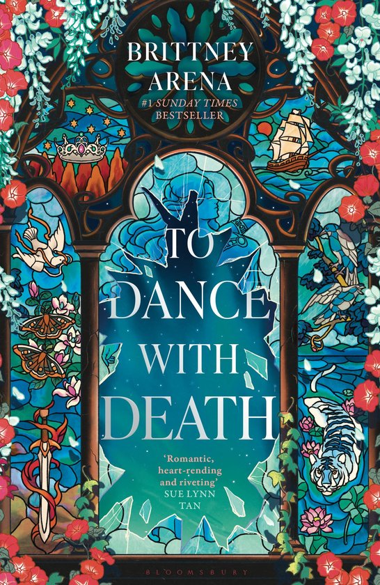 To Dance with Death - cover