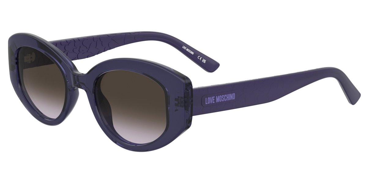 Moschino Love MOL105/S Violet 50/21/140 WOMAN Zonnebrillen