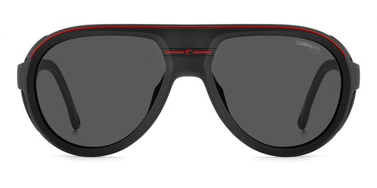 Carrera C 09/S/XT Matte black red 57/17/145 MAN Zonnebrillen van Carrera — afbeelding 2